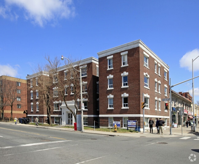 Primary Photo - Donlands Apartments