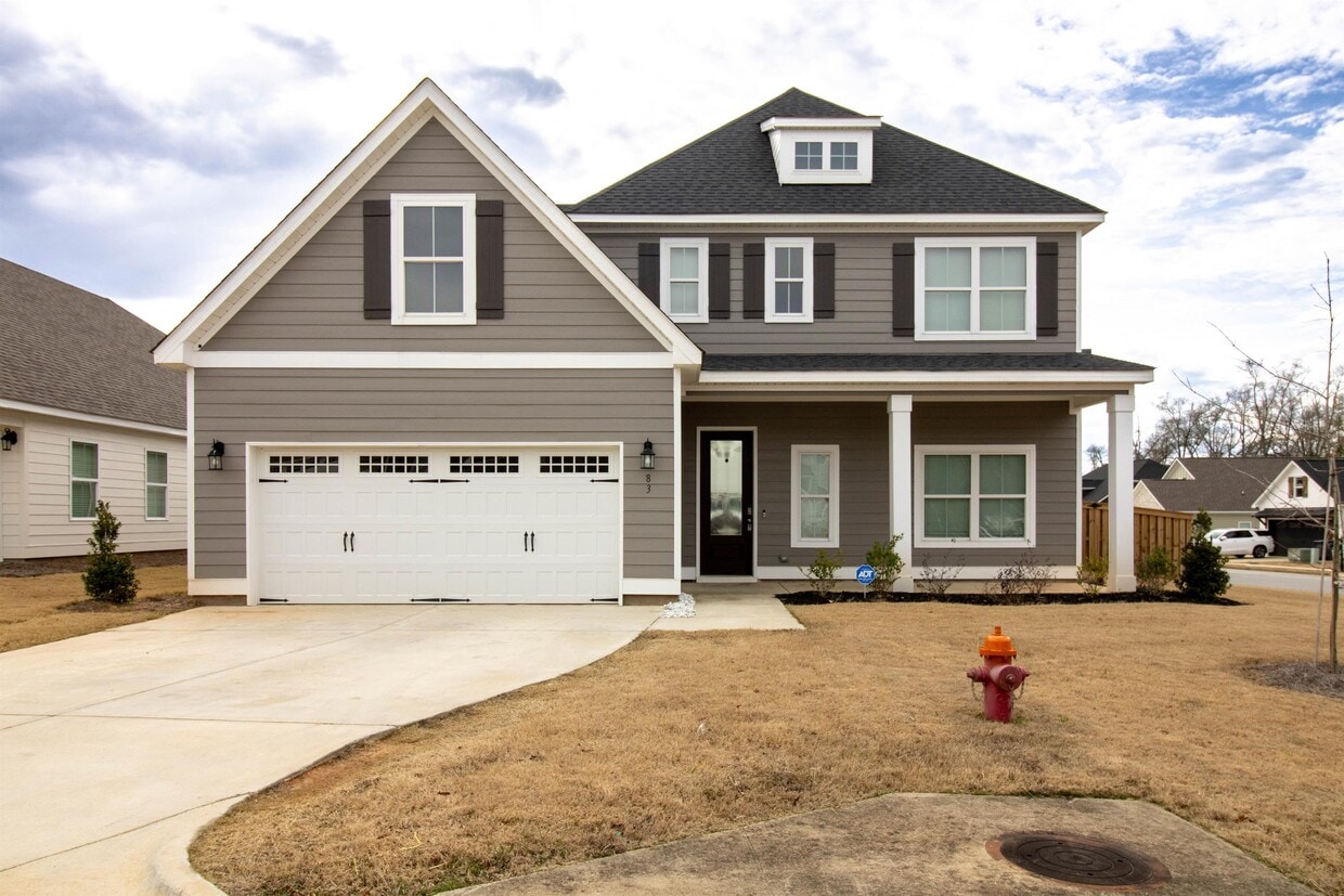 83 Ivy Lp, Smiths Station, AL 36877 House Rental in Smiths Station, AL