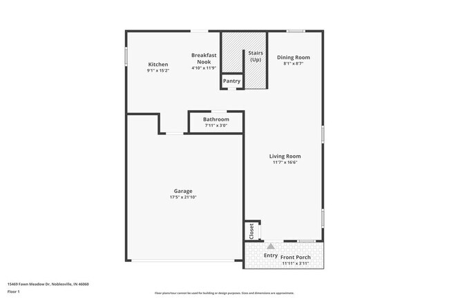Foto del edificio - 15469 Fawn Meadow Dr