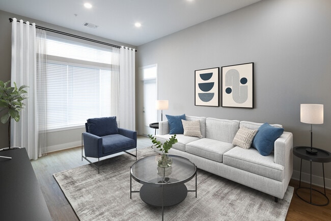 Sala de estar Signature Collection - Avalon at Becker Farm