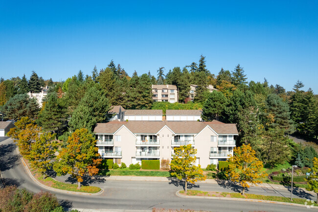 Aerial Photo - Crystal Ridge