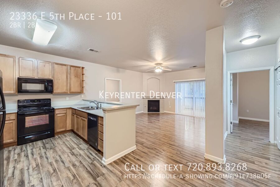Primary Photo - Stellar 2 Bedroom, 2 Bath Aurora Condo wit...
