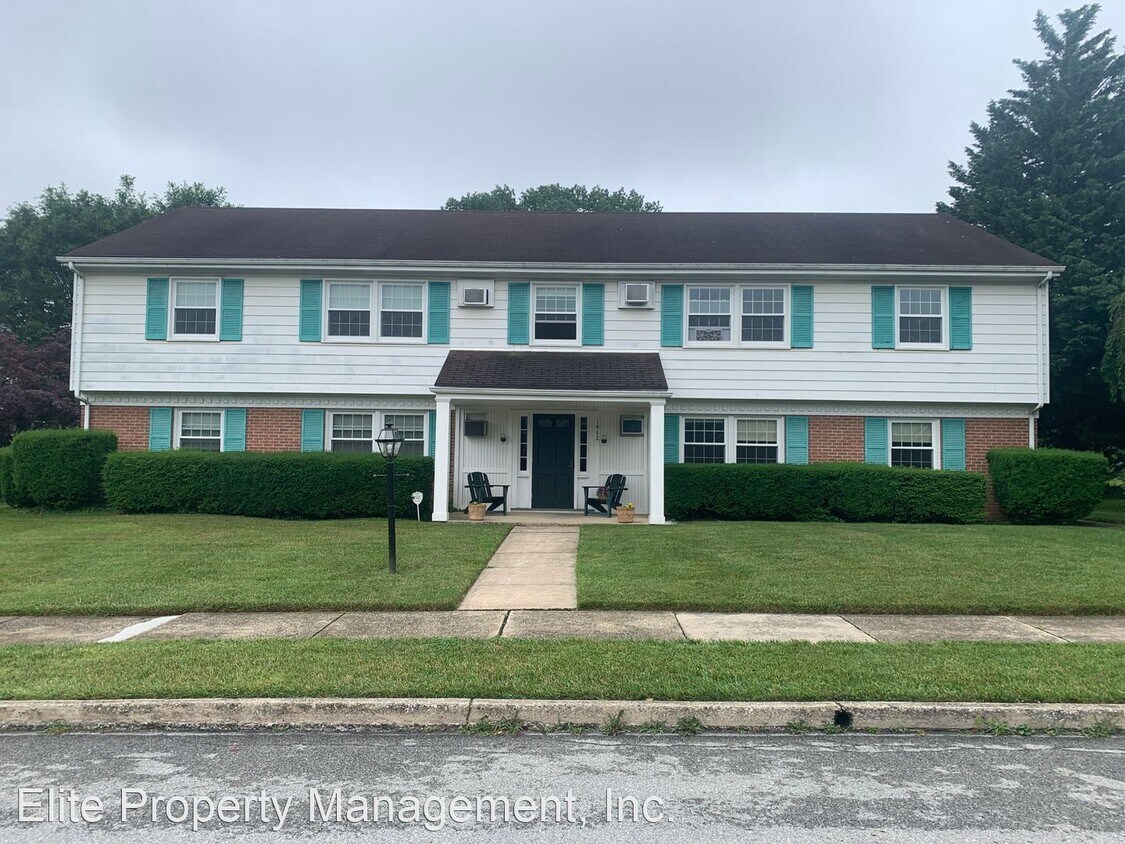 Primary Photo - 2 br, 1 bath House - 1462 Wayne Ave., Unit 3