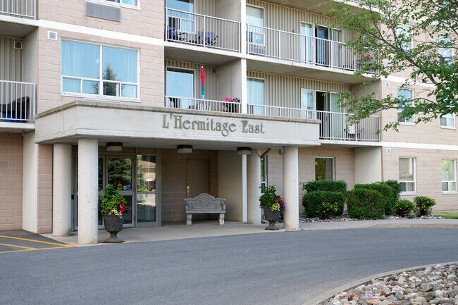 Photo du bâtiment - L'Hermitage East