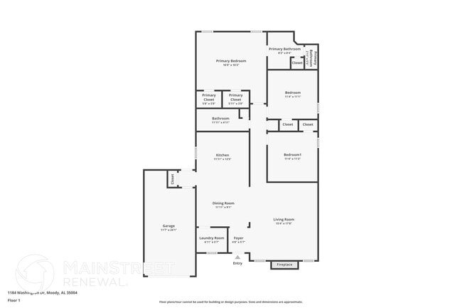 Building Photo - 1184 Washington Dr