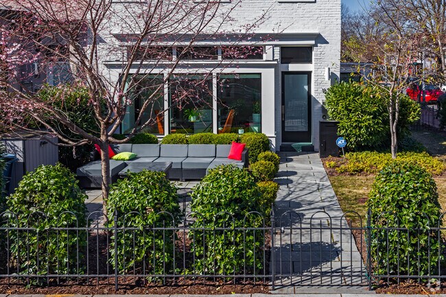 Entrance - 1838 11th St NW