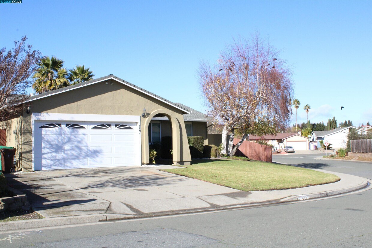 127 Lotus Ct, Hercules, CA 94547 House Rental in Hercules, CA