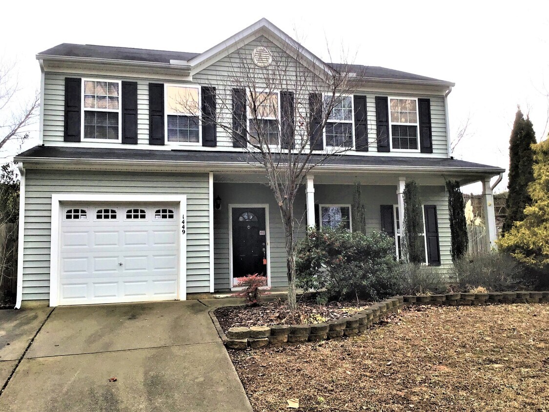 1449 Tuscan Drive House for Rent in FuquayVarina, NC