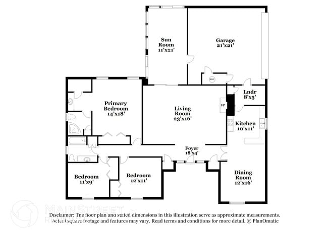 Building Photo - 3920 Green Hills Ct