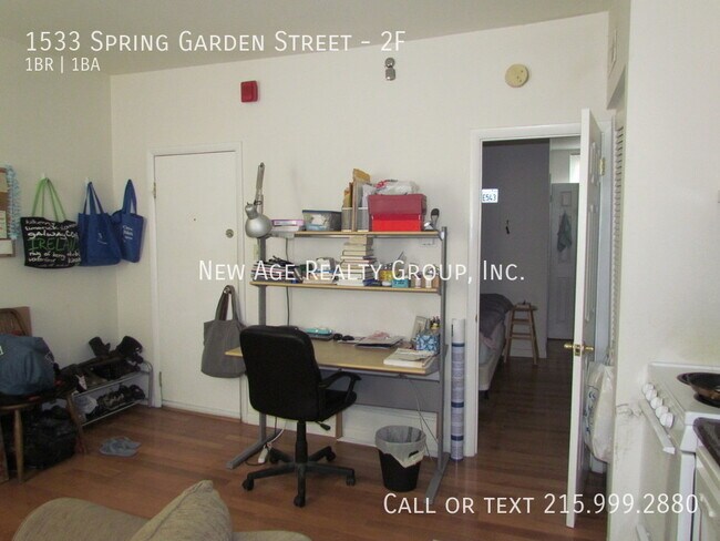 Foto del edificio - 1533 Spring Garden St
