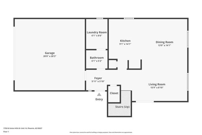 Building Photo - 1750 W Union Hills Dr