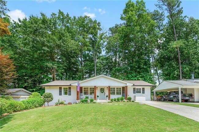 Foto del edificio - 2357 Cortez Way NE