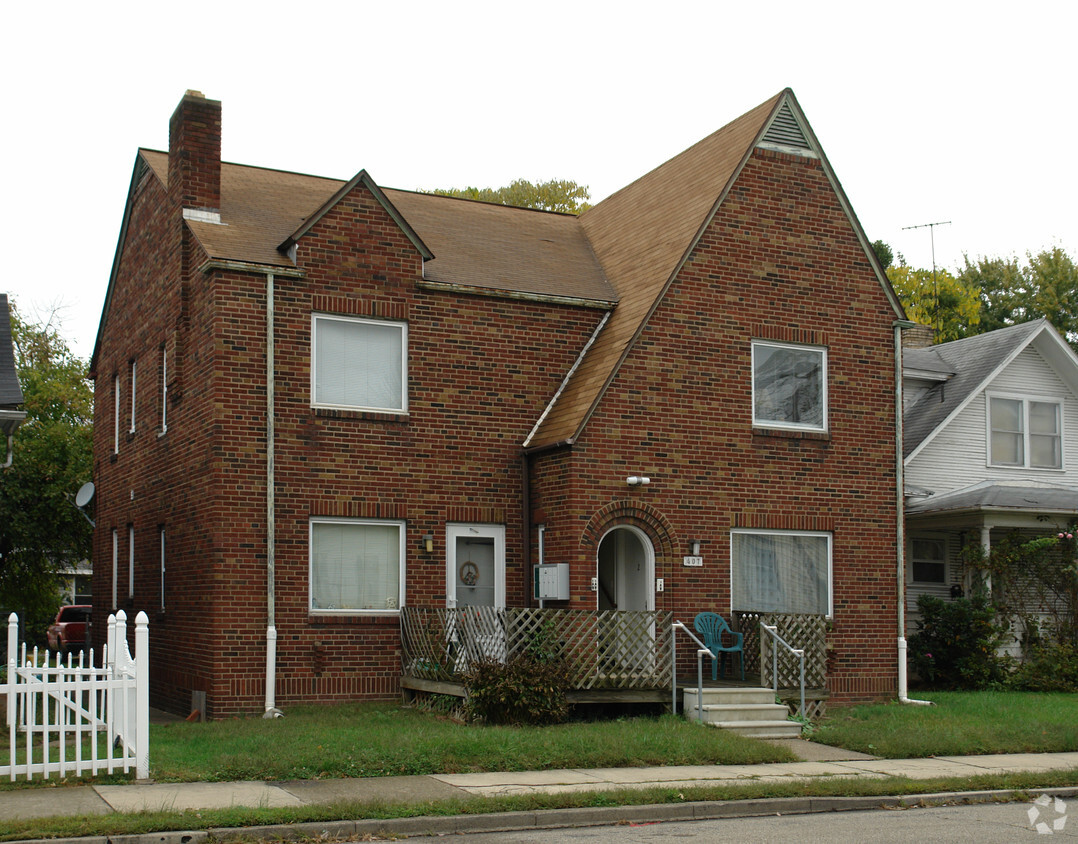 Building Photo - 407 Ohio Ave