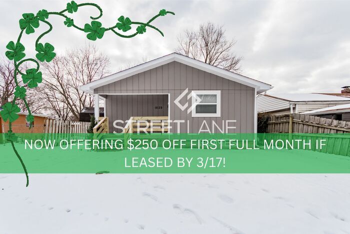 Foto principal - 1629 Knox St