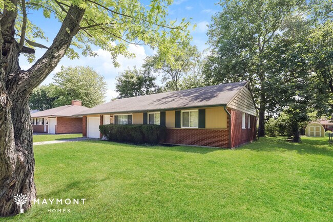Building Photo - Cute 3 Bedroom Brick Home