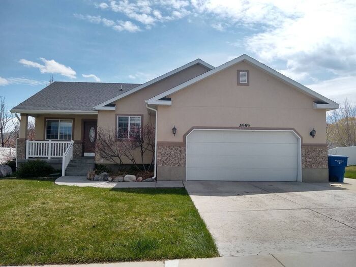 5959 Moon Shadow Dr, Herriman, UT 84096 House Rental in Herriman, UT