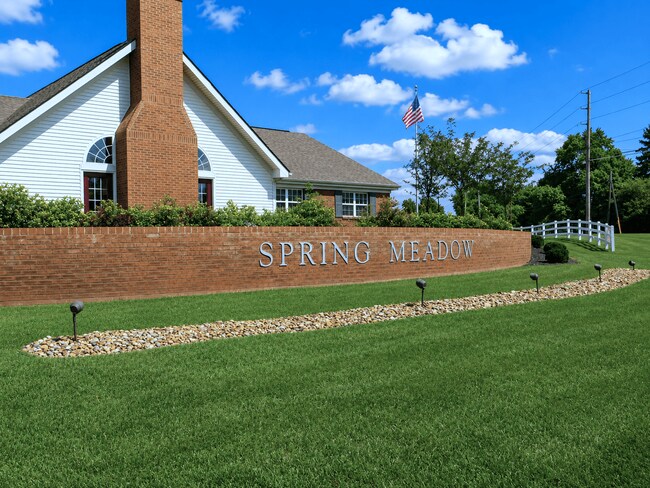 Foto del edificio - Spring Meadow Apartments
