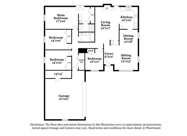 Building Photo - 4392 Hardwood Cir SW