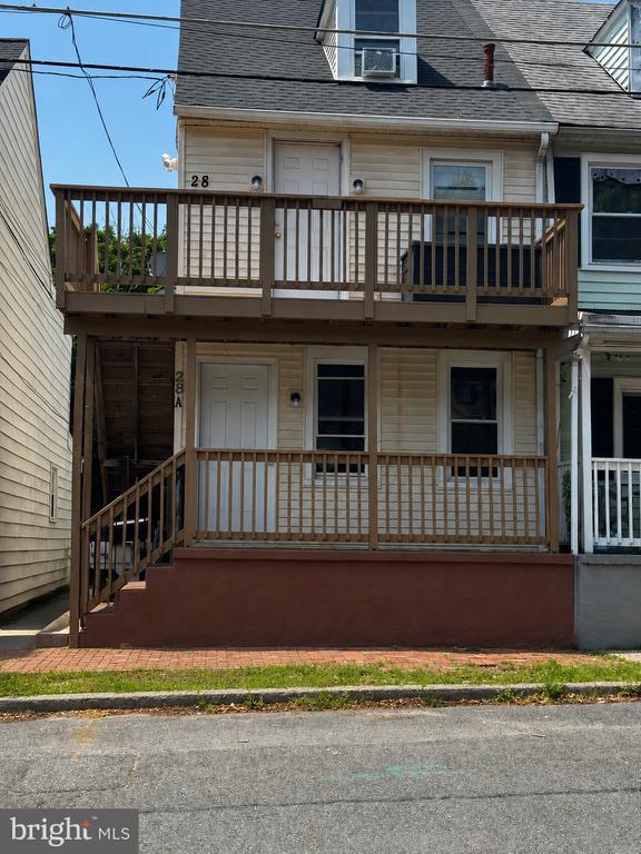 Foto del edificio - 28 Mt Holly Ave