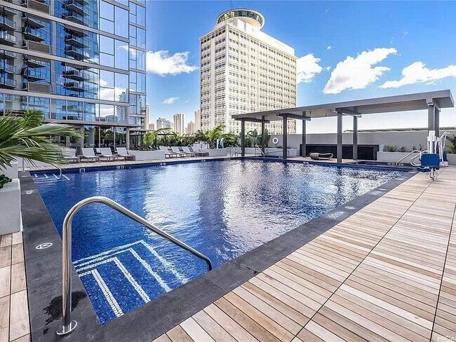 Foto del edificio - 1388 Kapiolani Blvd