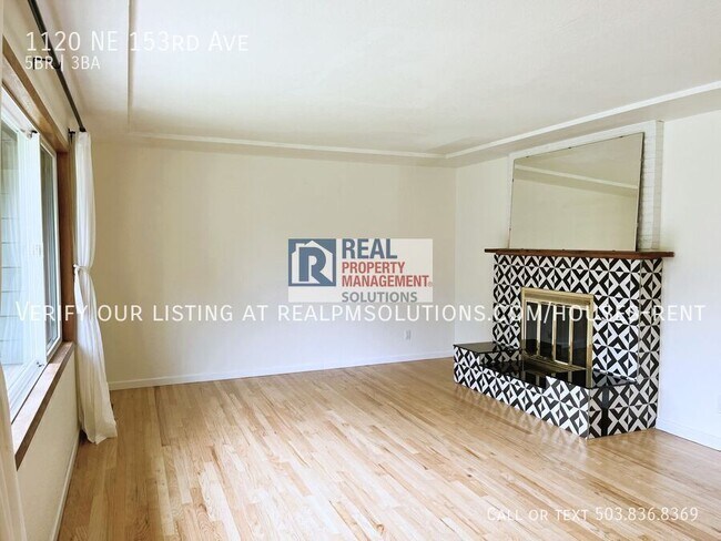 Foto del edificio - 1120 NE 153rd Ave
