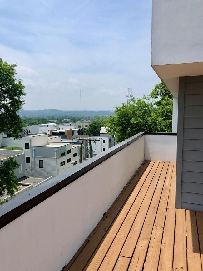 Magníficas vistas de Nashville - 3308B Trevor St
