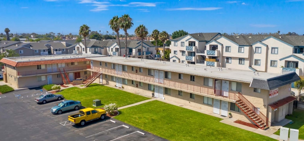 Building Photo - Arizona Street Apartments