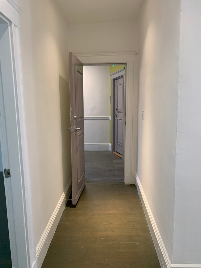 Foto del edificio - 54 Queensberry St