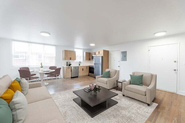 Foto del edificio - 7533 N Maplewood Ave