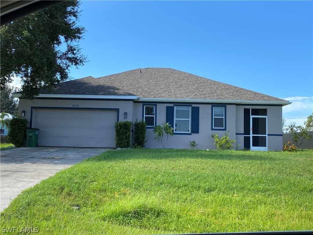 2232 NW Embers Terrace, Cape Coral, FL 33993 House Rental in Cape