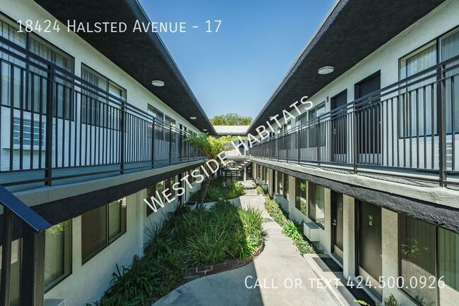 Building Photo - 18424 Halseted - Gorgeous, fully renovated...