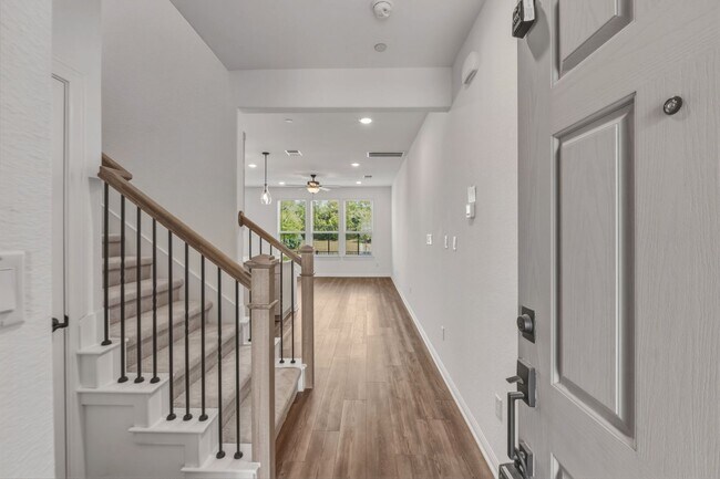 Building Photo - Modern Comfort Meets Everyday Magic in This Cedar Park Gem