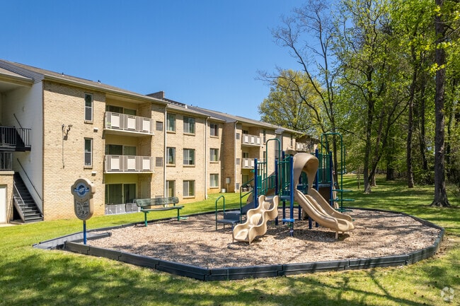 Playground - Annapolis Roads Apartments