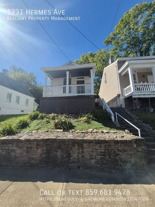 Building Photo - 1231 Hermes Ave