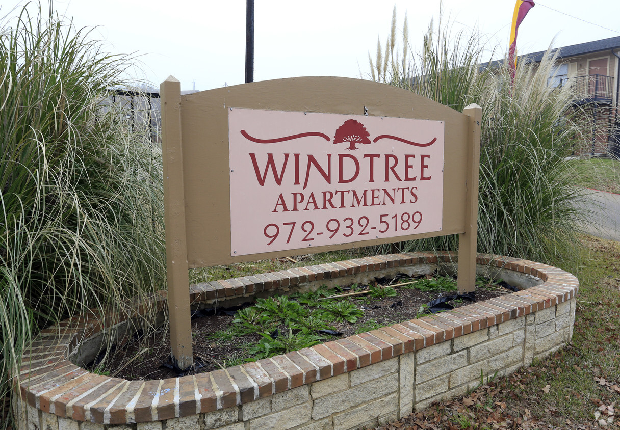 Foto del edificio - Windtree Apartments