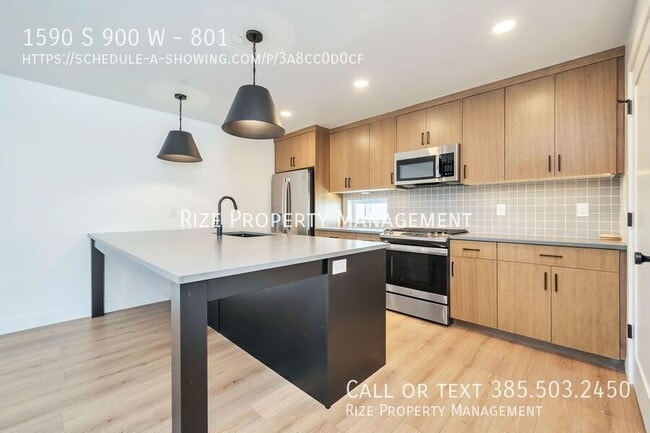 Foto del edificio - 1590 S 900 W