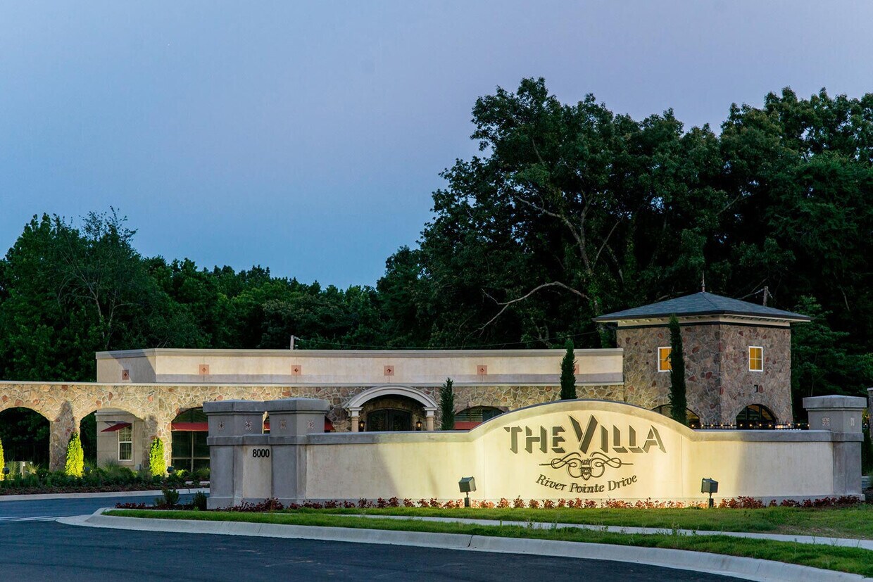 The Villa at River Pointe Drive Apartments Apartments in Maumelle, AR