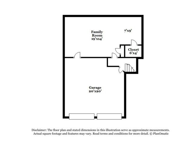 Foto del edificio - 73 Cagle Way