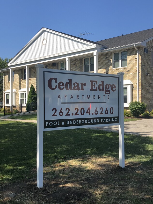 Foto principal - Cedar Edge Apartments