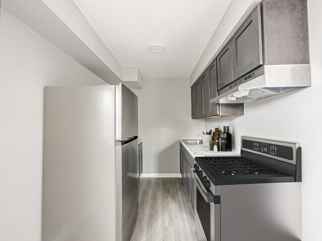 Foto del edificio - Melrose Apartments
