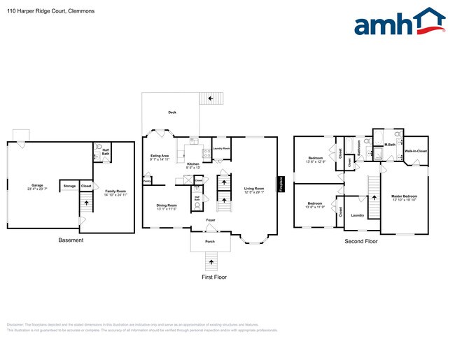 Foto del edificio - 110 Harper Ridge Ct