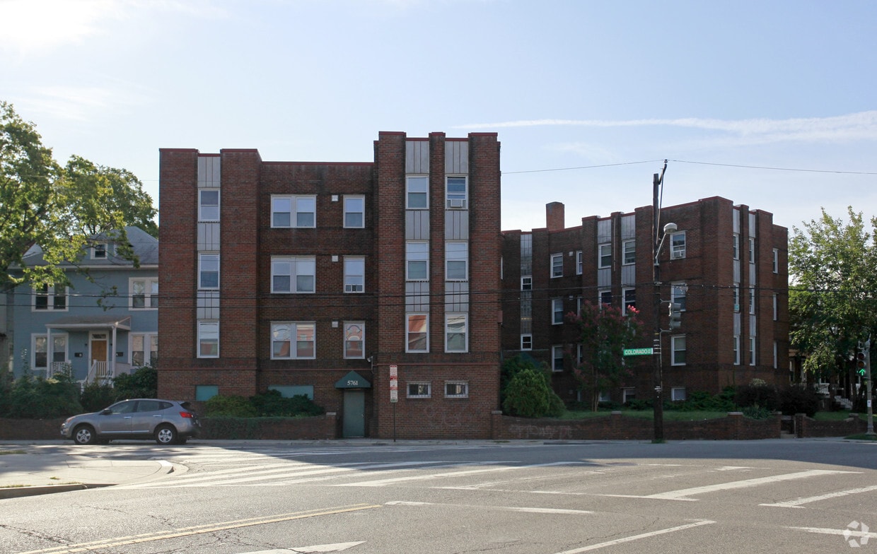 Building Photo - 5759-5761 13th St NW