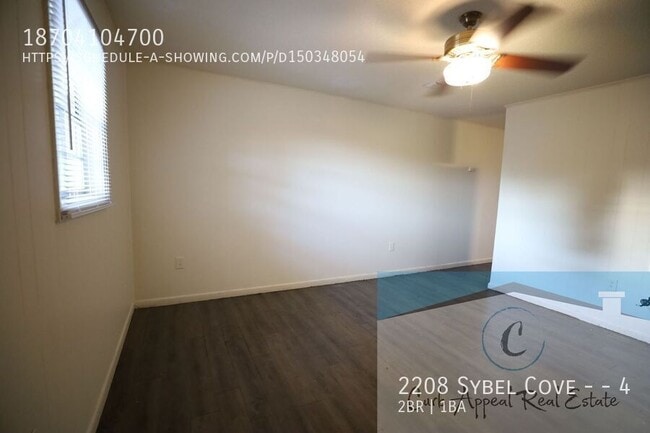 Foto del edificio - 2208 Sybel Cove