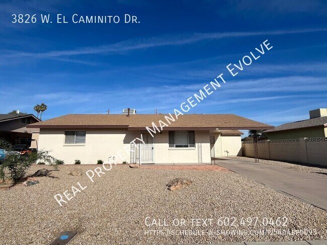 Foto del edificio - 2-Bed Phoenix Home is Move-In Ready!
