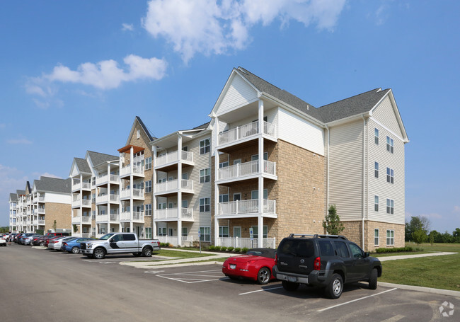 Building Photo - Heritage Preserve Apartments