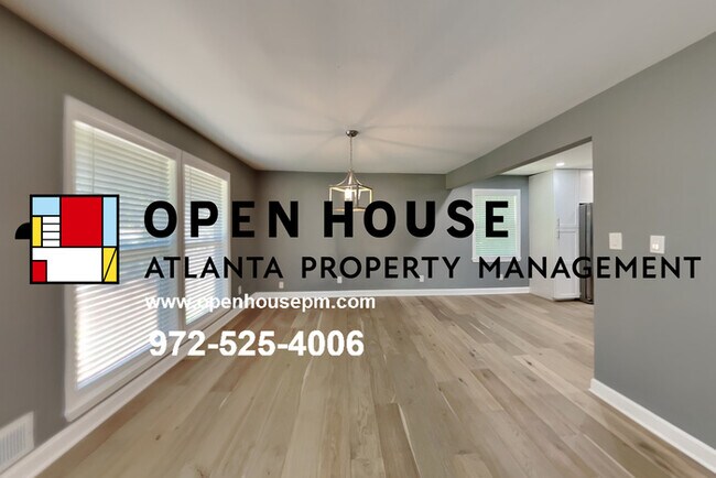 Foto del edificio - 3832 Meadow Ln, Marietta