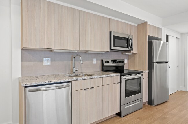 Foto del interior - The Horizon Apartments