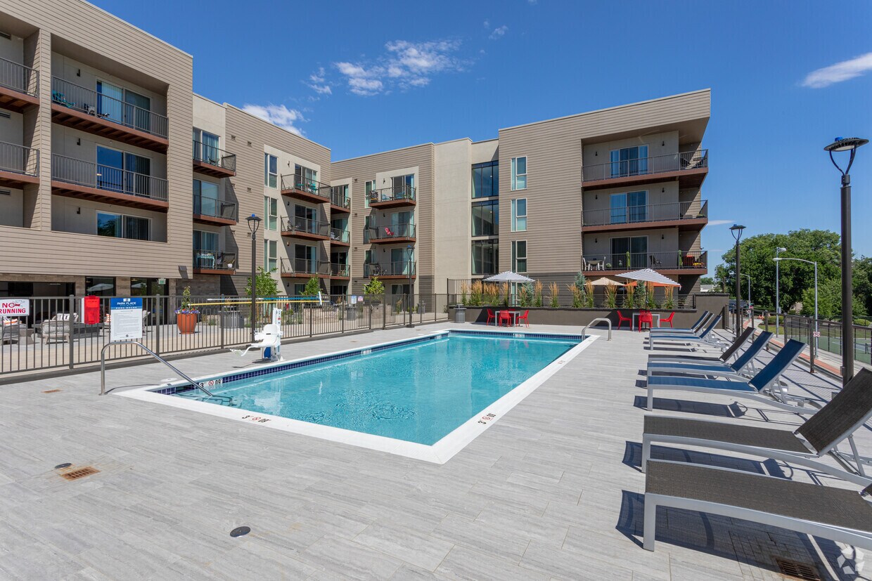 Foto principal - Park Place Apartments