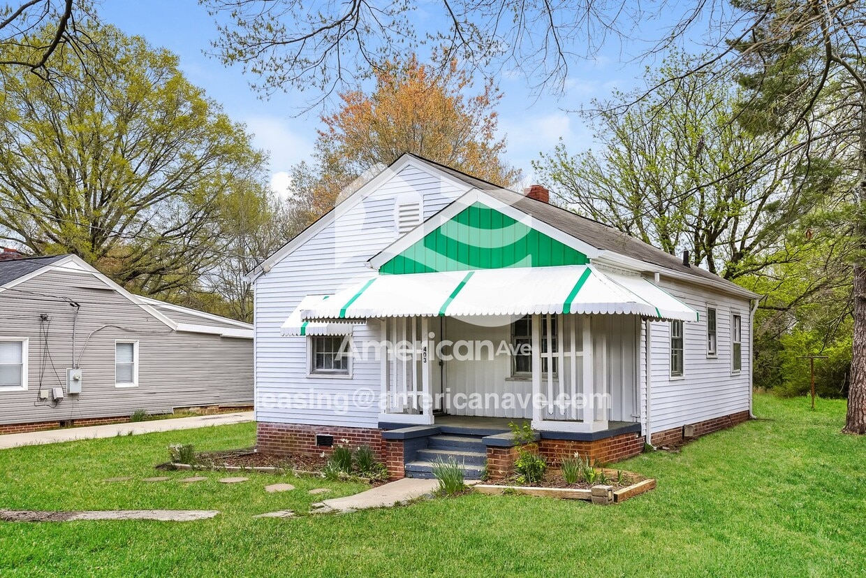 Foto principal - 403 Lowdermilk St