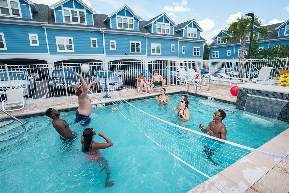 Building Photo - Athens Commons- Student Housing